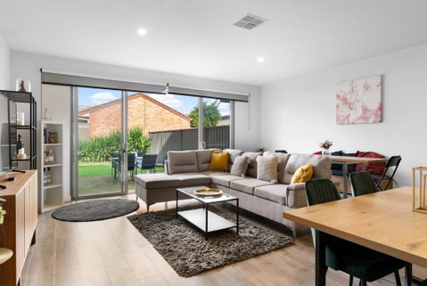 Mellow&Modernized Townhouse-3Beds-Quiet-Anzac Hwy - Accommodation Main Beach 2