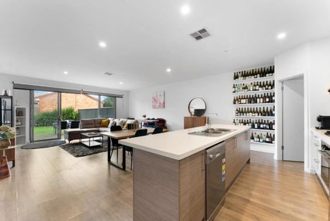 Mellow&Modernized Townhouse-3Beds-Quiet-Anzac Hwy - Accommodation Main Beach 3