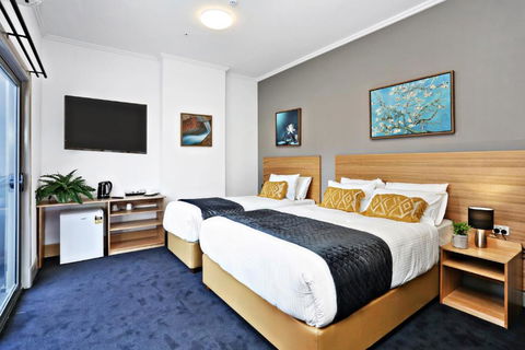 Meridian Hotel Hurstville - Accommodation Main Beach 0