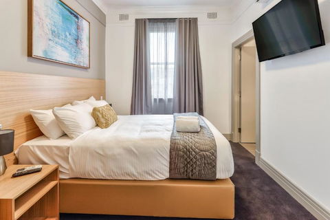 Meridian Hotel Hurstville - Accommodation Main Beach 3