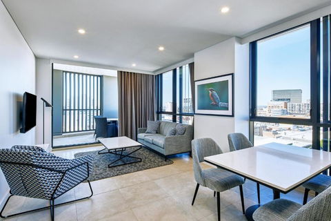 Meriton Suites Liverpool - Accommodation Main Beach 1