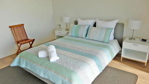 Millpond. - Accommodation Main Beach 3