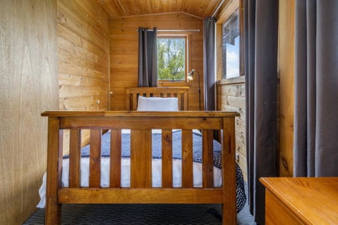 Mole Creek Cabins - Accommodation Main Beach 3