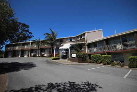 Molly Morgan Motor Inn - Accommodation Main Beach 1