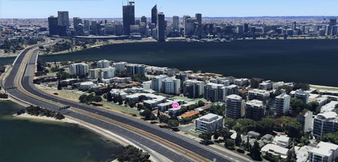Moon River, South Perth - Accommodation Main Beach 2