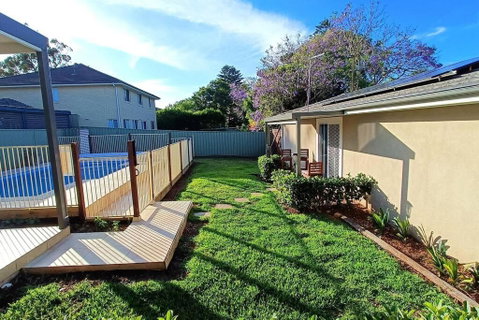 New And Cozy 2 Bedrooms Granny Flat With Aircon & Pool - Accommodation Main Beach 0