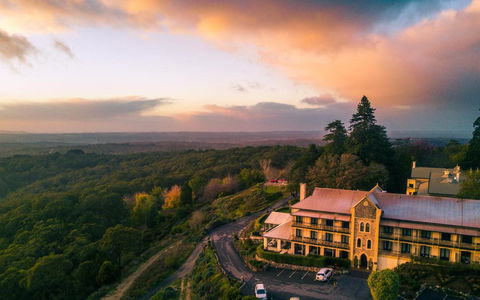 Mount Lofty House & Estate Adelaide Hills - Accommodation Main Beach 1