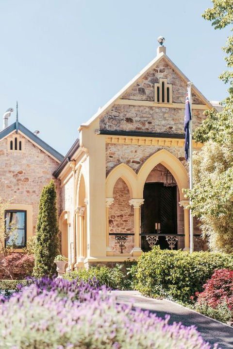 Mount Lofty House & Estate Adelaide Hills - Accommodation Main Beach 0