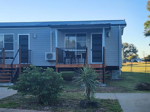 Moree Tourist Park - Accommodation Main Beach 2