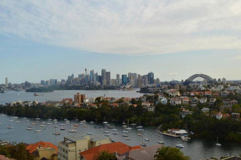 Mosman Bay Magic - Harbourview Studio With Rooftop - Accommodation Main Beach 1