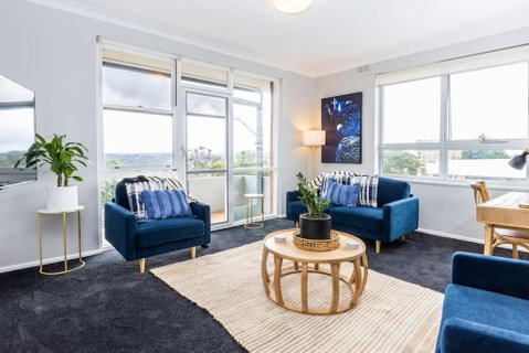 Mosman Views, 2bed, Parking, 15min Walk To Beach - Accommodation Main Beach 0