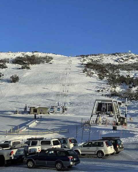 Mountain View Chalet At Heidis - Accommodation Main Beach 2