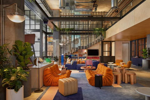 Moxy Sydney Airport - Accommodation Main Beach 0