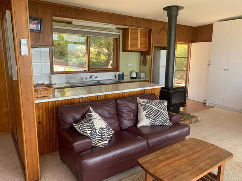 Muggins Rustic Paradise - Accommodation Main Beach 2