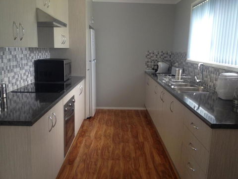 Mystic Blue And Green Meadow - Accommodation Main Beach 0