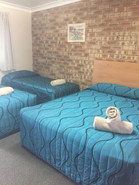 Nanango Fitzroy Motel - Accommodation Main Beach 2