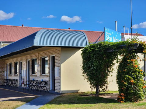 Nanango Star Motel - Accommodation Main Beach 3