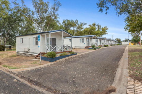 Narrabri Big Sky Caravan Park - Accommodation Main Beach 0