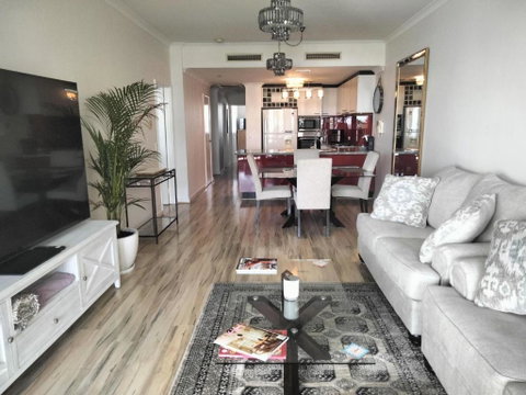 Nautilus Ocean Vista - Accommodation Main Beach 2
