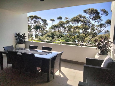 Nautilus Ocean Vista - Accommodation Main Beach 0