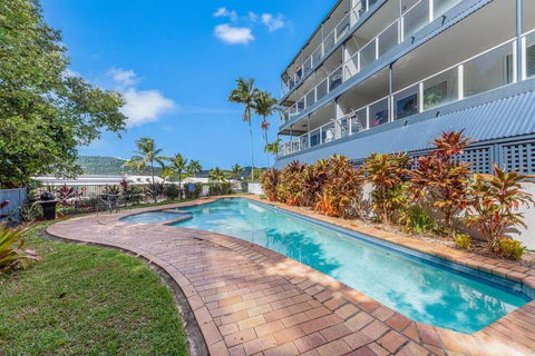 NEW! 2BR Whitsundays Oasis W/ Ocean Views - Accommodation Main Beach 0