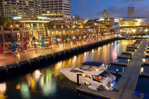 NEW! A Comfy & Stylish Apt Next To Darling Harbour - Accommodation Main Beach 2