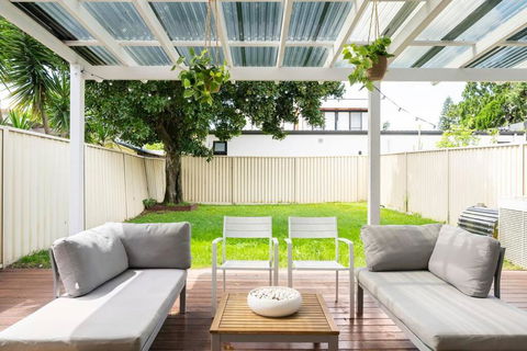 NEW Furnish, 3 Min SYD Airport, 1 Min Walk Beach - Accommodation Main Beach 0