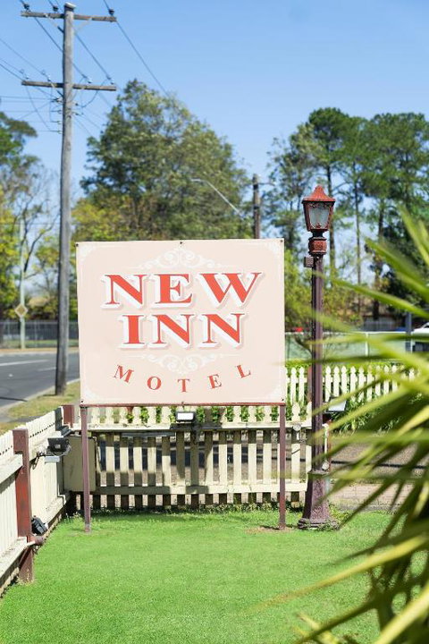 New Inn Motel - Accommodation Main Beach 2