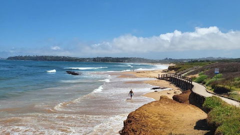 New Large Penthouse With Ocean & Golf Course Views - Accommodation Main Beach 3