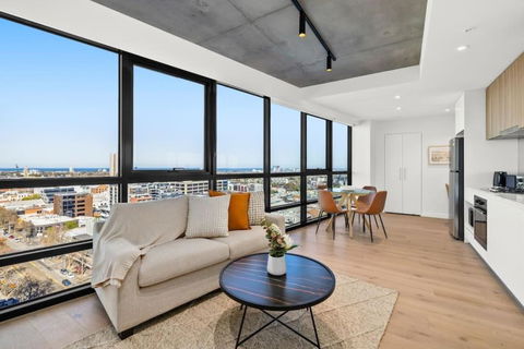 NEW Sensational Southbank Lux - Accommodation Main Beach 0