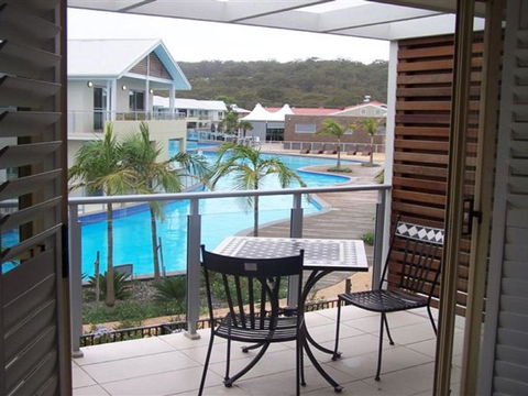 Oaks Pacific Blue 349 Fantastic Pool - Accommodation Main Beach 0