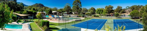 NRMA Halls Gap Holiday Park - Accommodation Main Beach 2