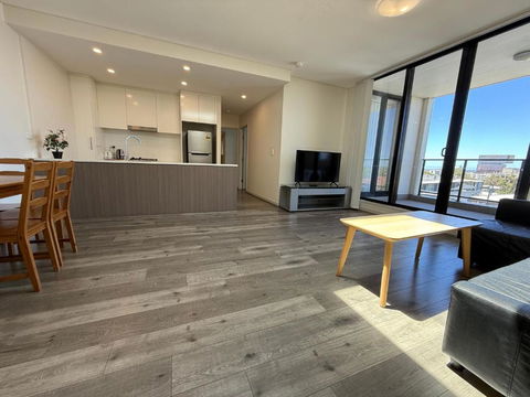 Nice And Clean Apartment With Free Netflix And Parking - Accommodation Main Beach 2