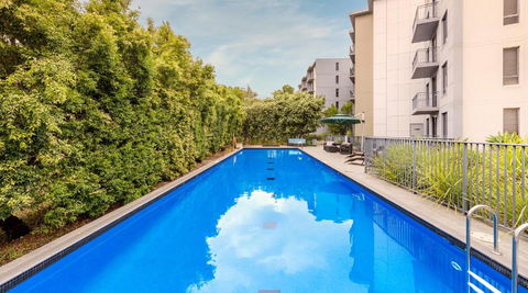 Oaks Sydney North Ryde Suites - Accommodation Main Beach 1