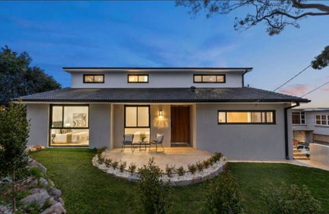 Northern Beach-Seaforth 4B4B House Near Manly - Accommodation Main Beach 1