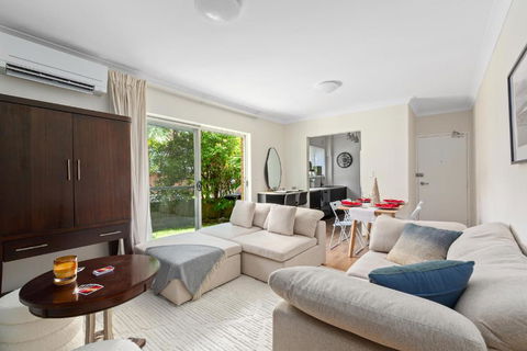 Northern Beaches Garden Hideaway - Accommodation Main Beach 3