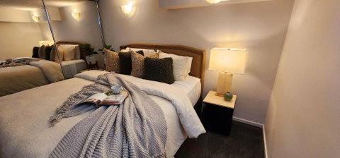 NYC Loft Brisbane, Free Parking! - Accommodation Main Beach 0