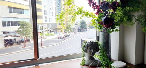 NYC Loft Brisbane, Free Parking! - Accommodation Main Beach 1