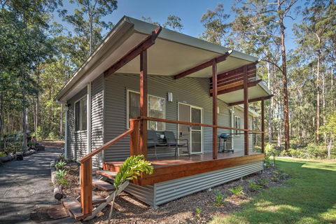 Oakey Creek Country Retreat Kenilworth - Accommodation Main Beach 1