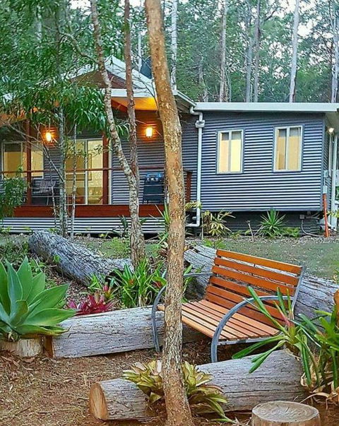 Oakey Creek Country Retreat Kenilworth - Accommodation Main Beach 0