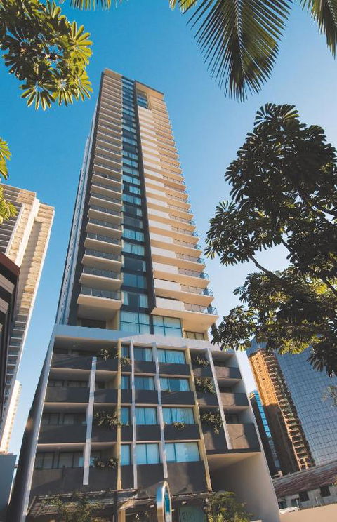 Oaks Brisbane On Margaret Suites - Accommodation Main Beach 1