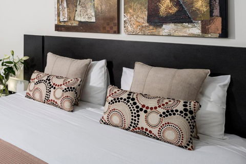 Oaks Ipswich Aspire Suites - Accommodation Main Beach 2