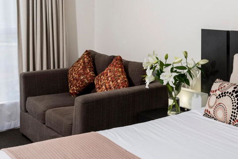 Oaks Ipswich Aspire Suites - Accommodation Main Beach 1