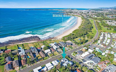 Oasis Coastal Stay - Accommodation Main Beach 1