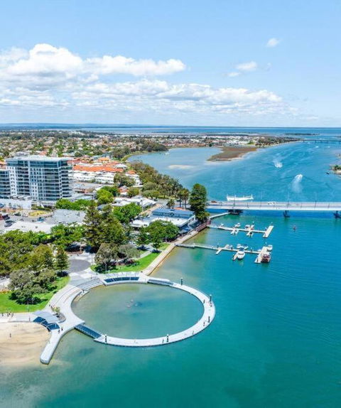 Oasis Mandurah Resort - Accommodation Main Beach 1