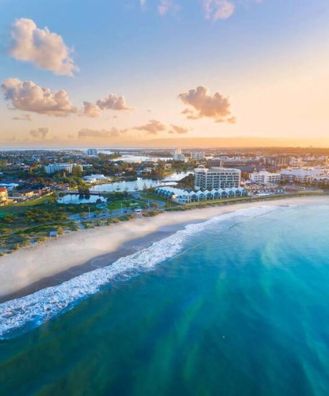Oasis Mandurah Resort - Accommodation Main Beach 3