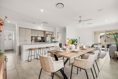 Oasis Retreat In Coomera - Accommodation Main Beach 1