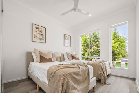 Oasis Retreat In Coomera - Accommodation Main Beach 3