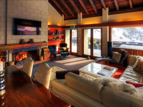 Obergurgl Lodge - Accommodation Main Beach 0