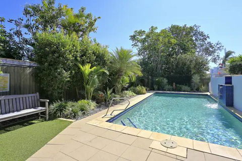 Ocean Breeze @ Coral Sands - Accommodation Main Beach 3